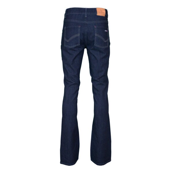 LAPCO Ladies FR Comfort Stretch Jeans in Denim